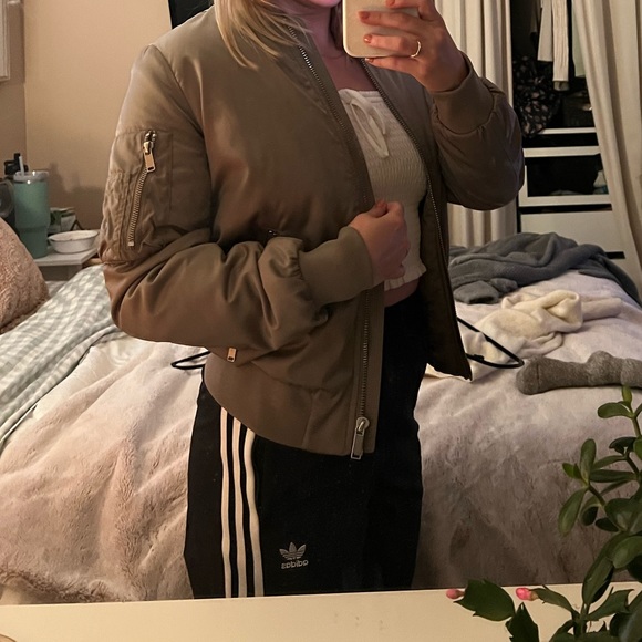 BABATON BOMBER JACKET - Picture 2 of 5